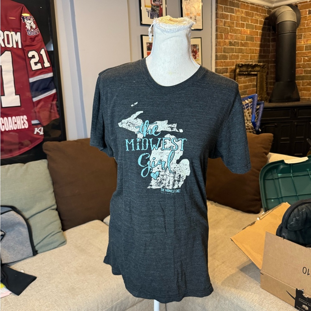 Midwest Girl Tshirt